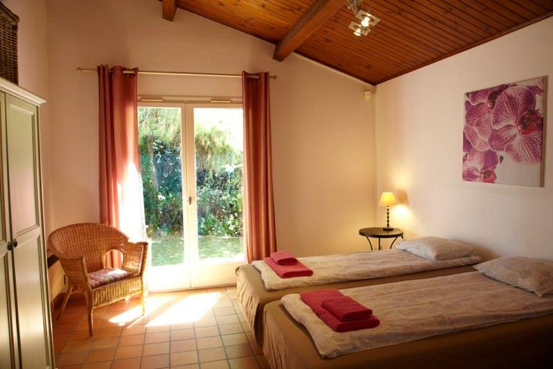 Villa i syd Frankrike - 12 sengeplasser